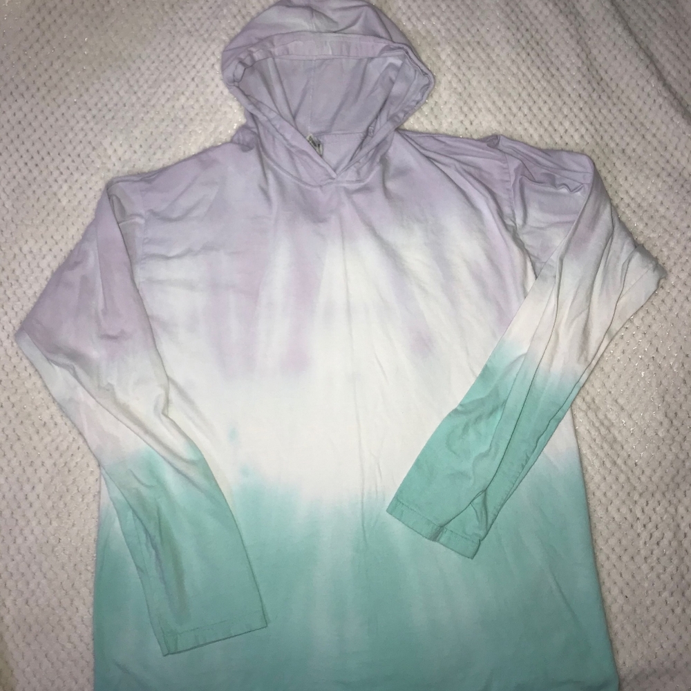 Tie dye shirts